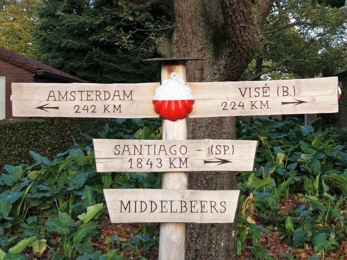 B & B De Stijl Vessem 외부 사진